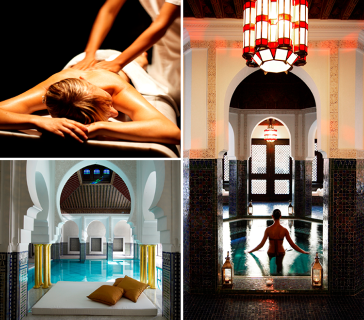 La Mamounia Spa