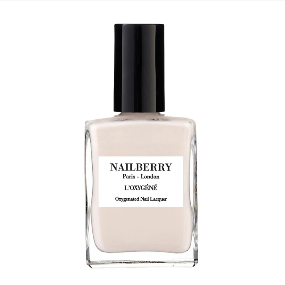 Nailberry L'Oxygéné in Almond ($21)