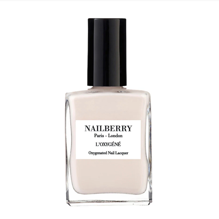 Nailberry L'Oxygéné in Almond ($21)