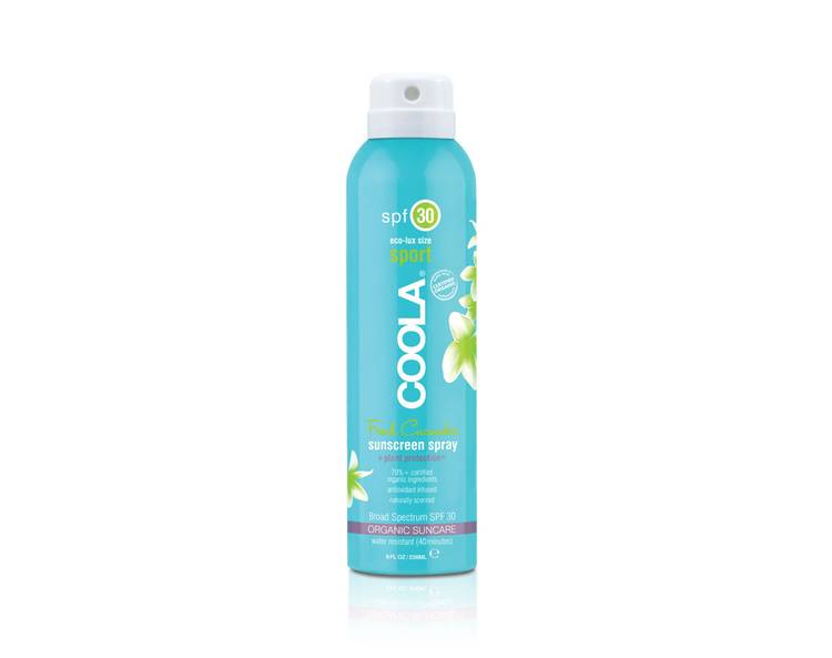 Refresh with SPF