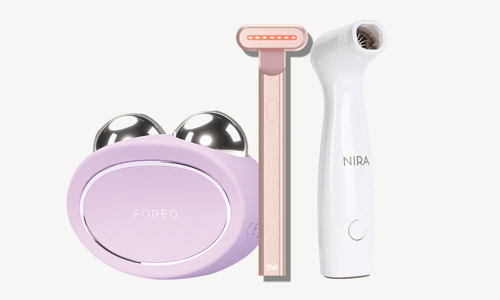 skin care devices for mature skin