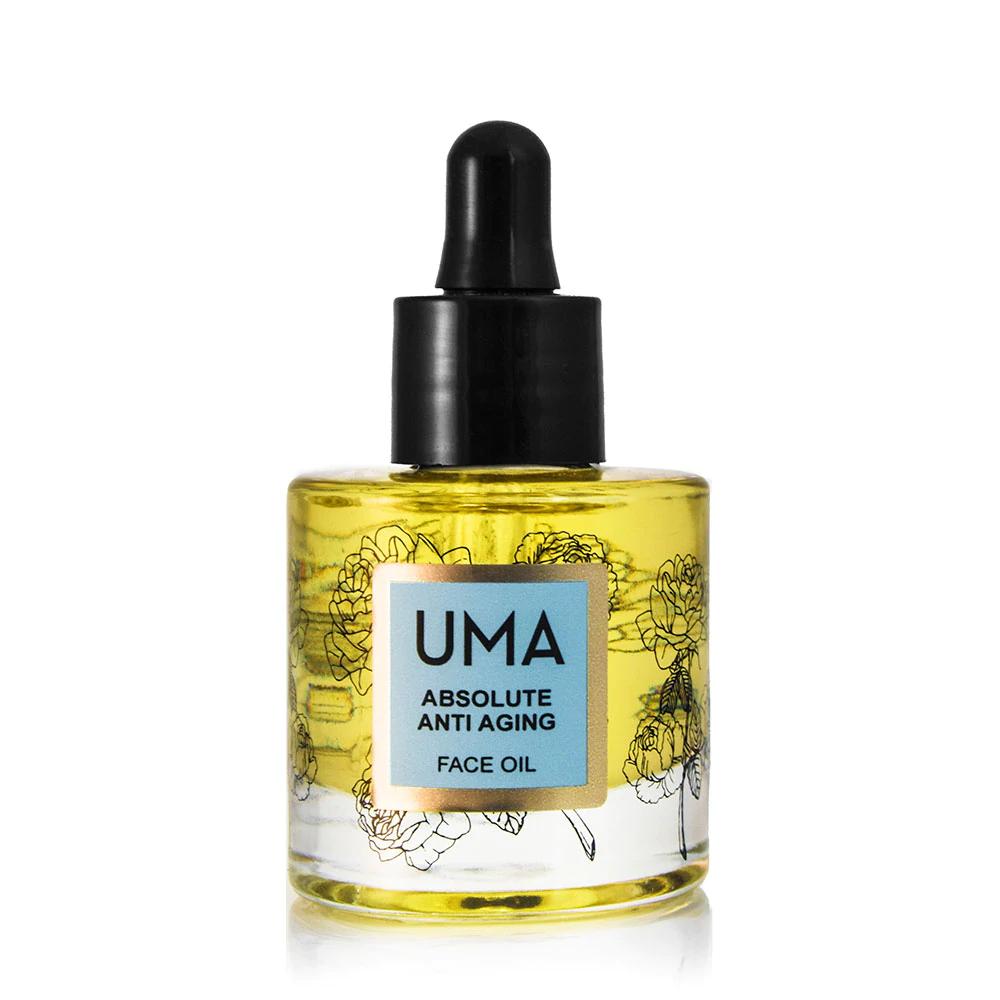 A Hydrating Face Oil: