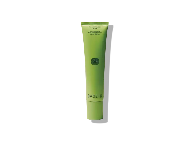 Base-K The Rice Powder Detox Micro-Exfoliating Scalp Scaling Shampoo