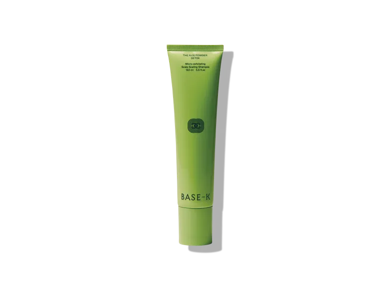 Base-K The Rice Powder Detox Micro-Exfoliating Scalp Scaling Shampoo