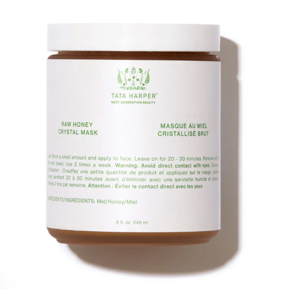 Tata Harper Raw Honey Crystal Mask ($65)