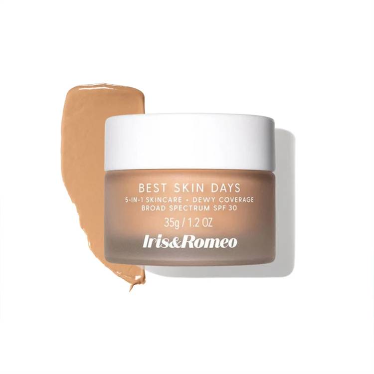 Iris &amp; Romeo Best Skin Days SPF 30 Whipped Tinted Moisturizer ($48)