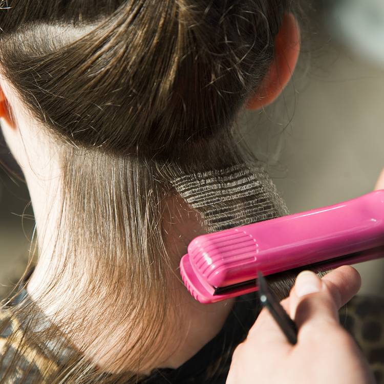 hair crimper
