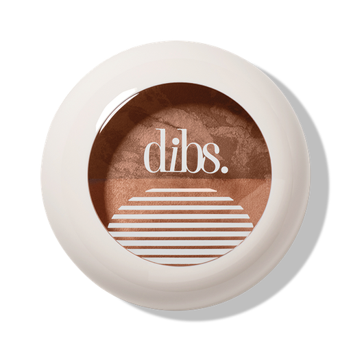 DIBS Duet Baked Bronzer