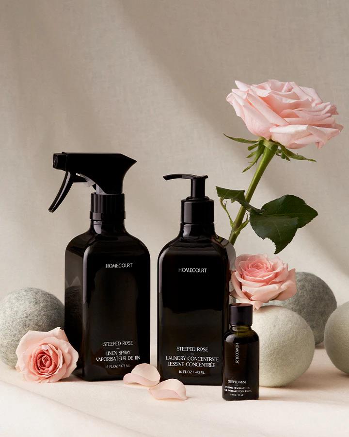 Homecourt Steeped RoseComplete Laundry Collection