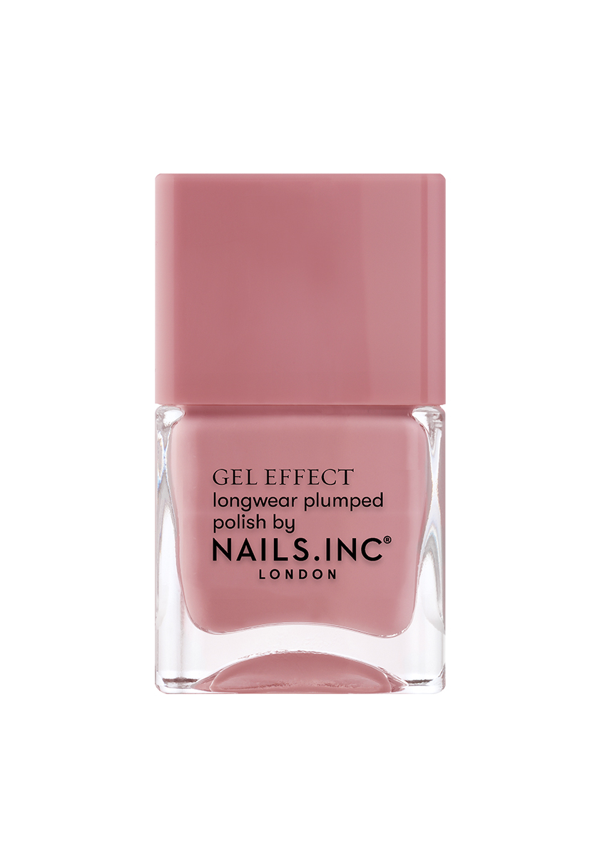 Nails Inc. Gel Effect Nail Polish in Uptown ($15)