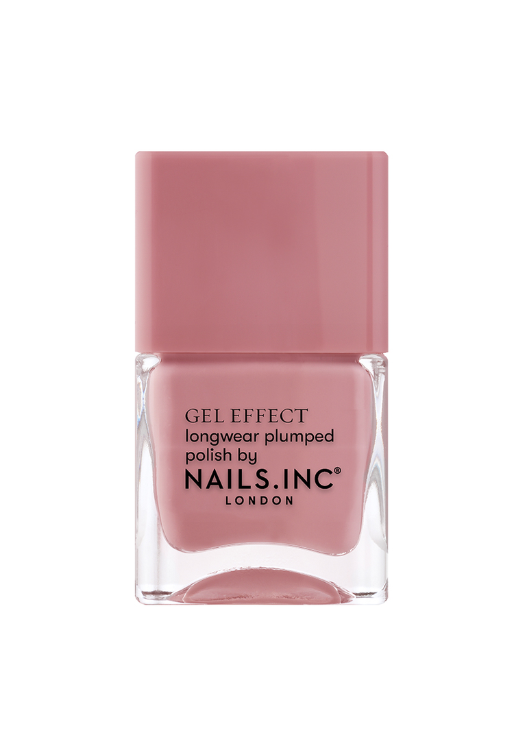 Nails Inc. Gel Effect Nail Polish in Uptown ($15)