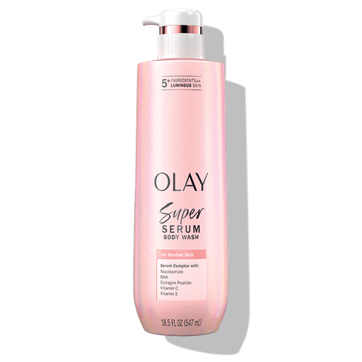 Olay Super Serum Body Wash