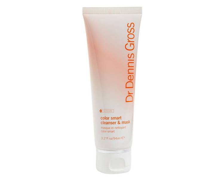 Dr. Dennis Gross Skincare Color Smart Cleanser & Mask