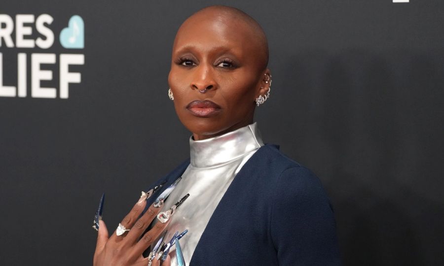 Cynthia Erivo attends the 67th GRAMMY Awards at Crypto.com Arena on February 02, 2025 in Los Angeles, California.