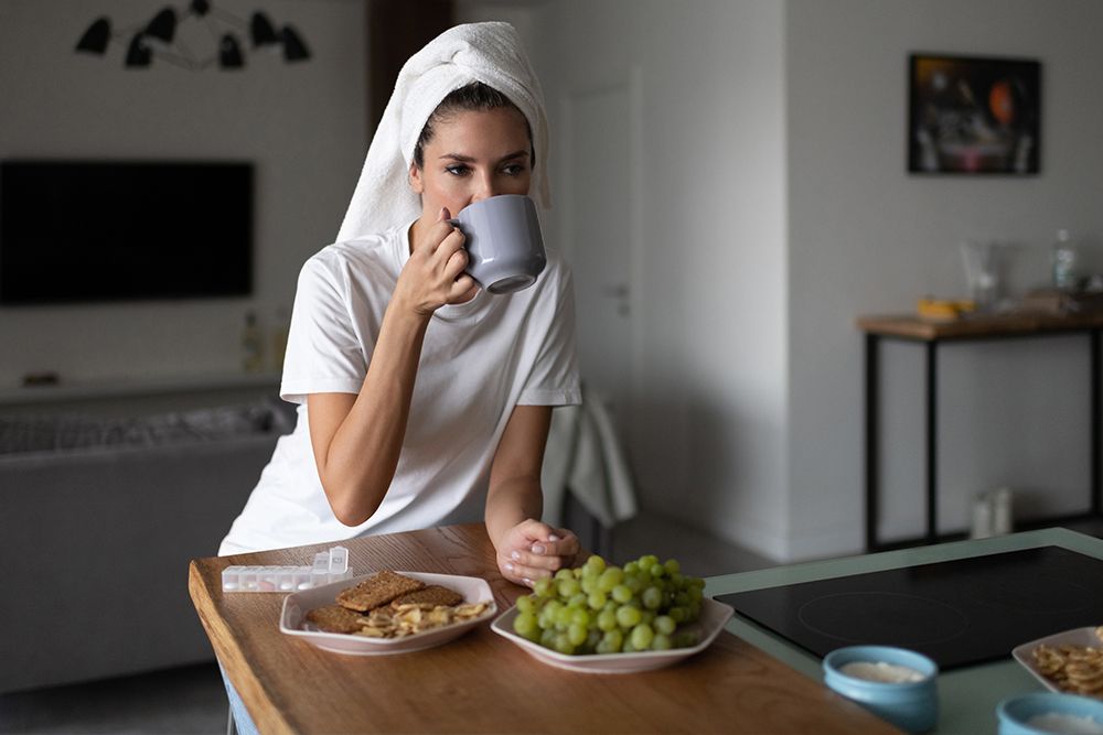 Caffeine in Skin Care: What’s the Buzz?