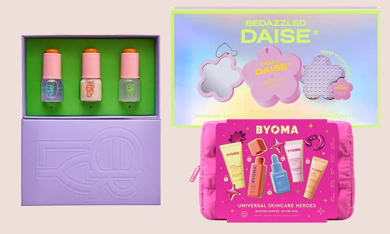 teen and tween beauty gift guide 2025