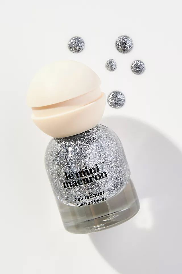 Le Mini Macaron Nail Lacquer