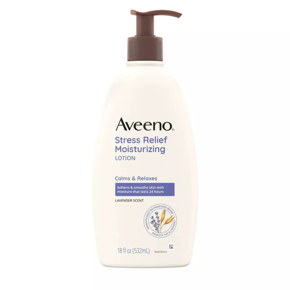 Aveeno Stress Relief Moisturizing Body Lotion