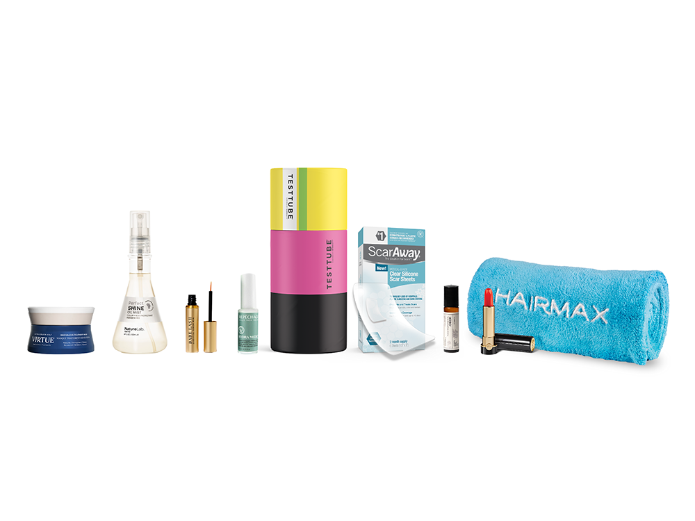 The July TestTube Includes Our 8 Summer Essentials