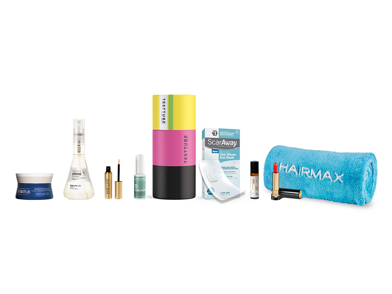 The July TestTube Includes Our 8 Summer Essentials