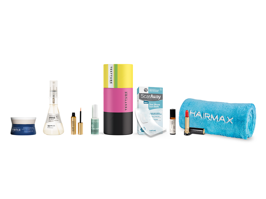 The July TestTube Includes Our 8 Summer Essentials