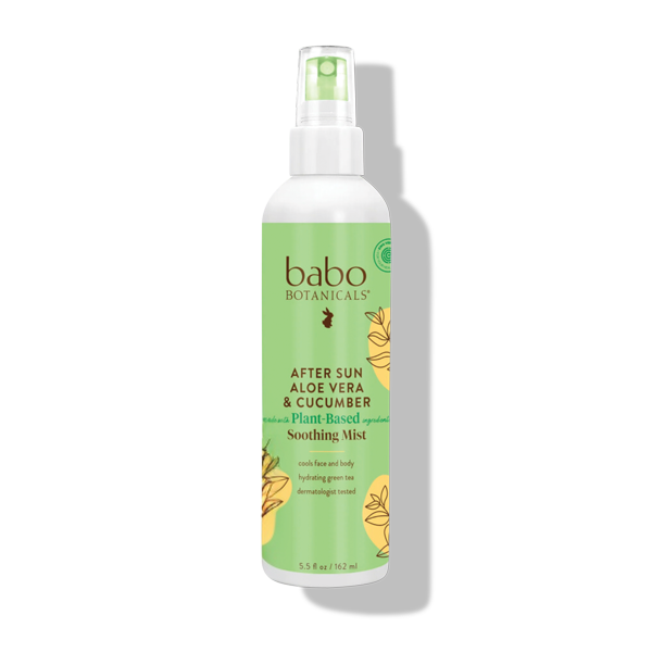 Best After-Sun Body Mist