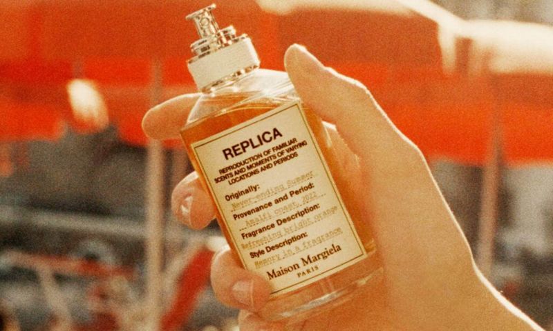 Maison Margiela Replica Never-ending summer