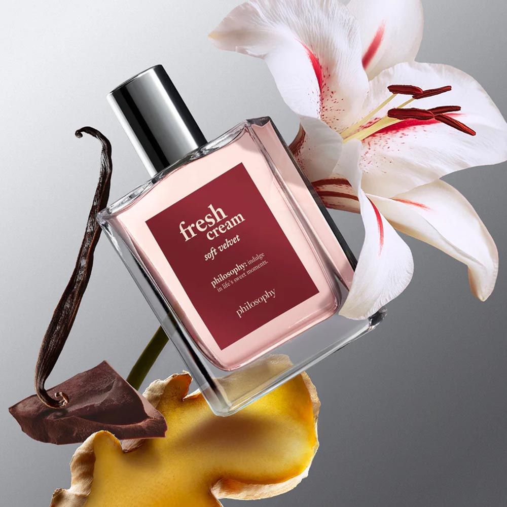 philosophy Fresh Cream Soft Velvet Eau de Toilette ($54)