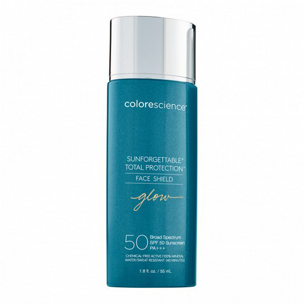 Colorescience Sunforgettable Total Protection Face Shield Glow SPF 50 ($39)