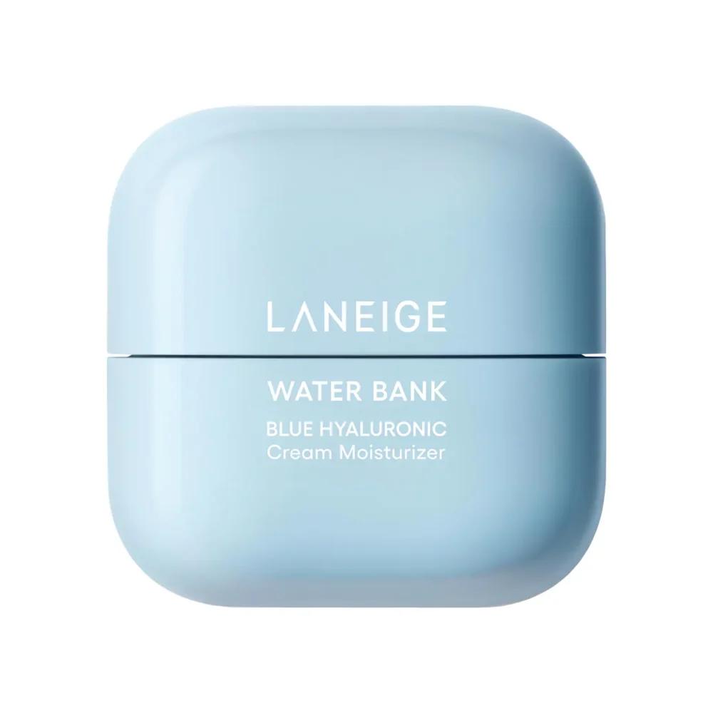 Laneige Water Bank Blue Hyaluronic Cream Moisturizer ($40)