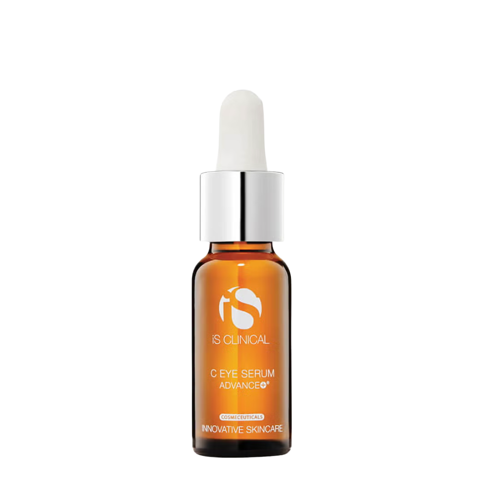 iS Clinical's C Eye Serum Advance