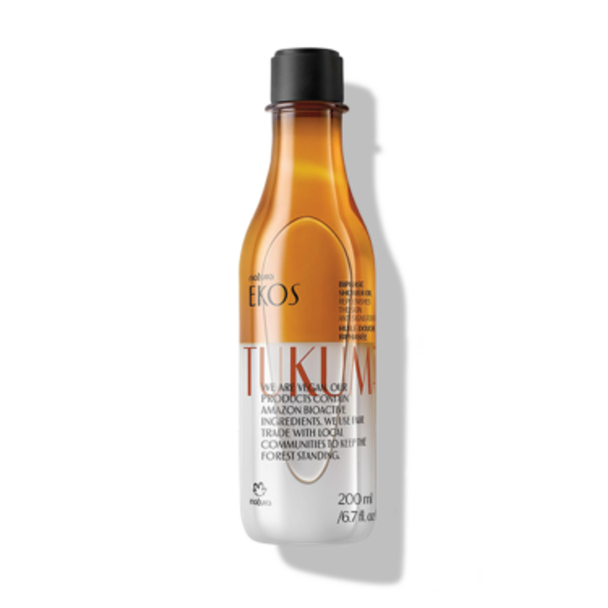 Ekos Tukum Biphase Shower Oil