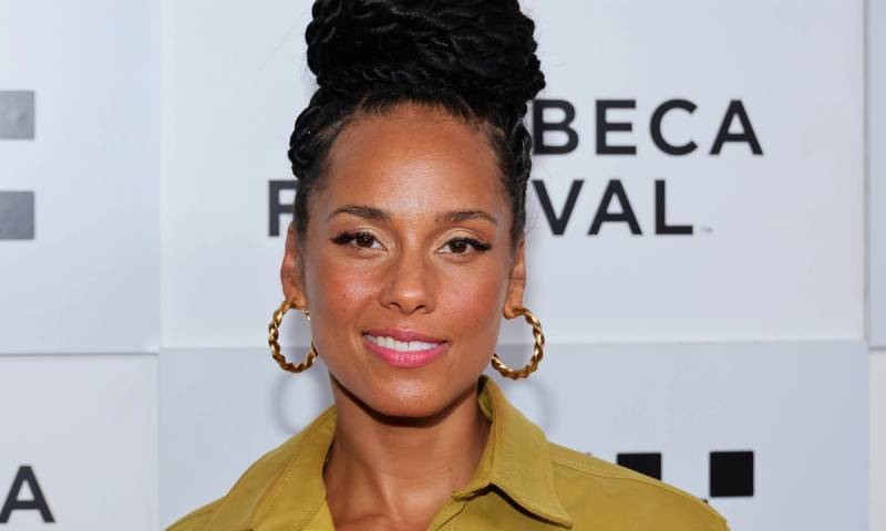 Alicia Keys