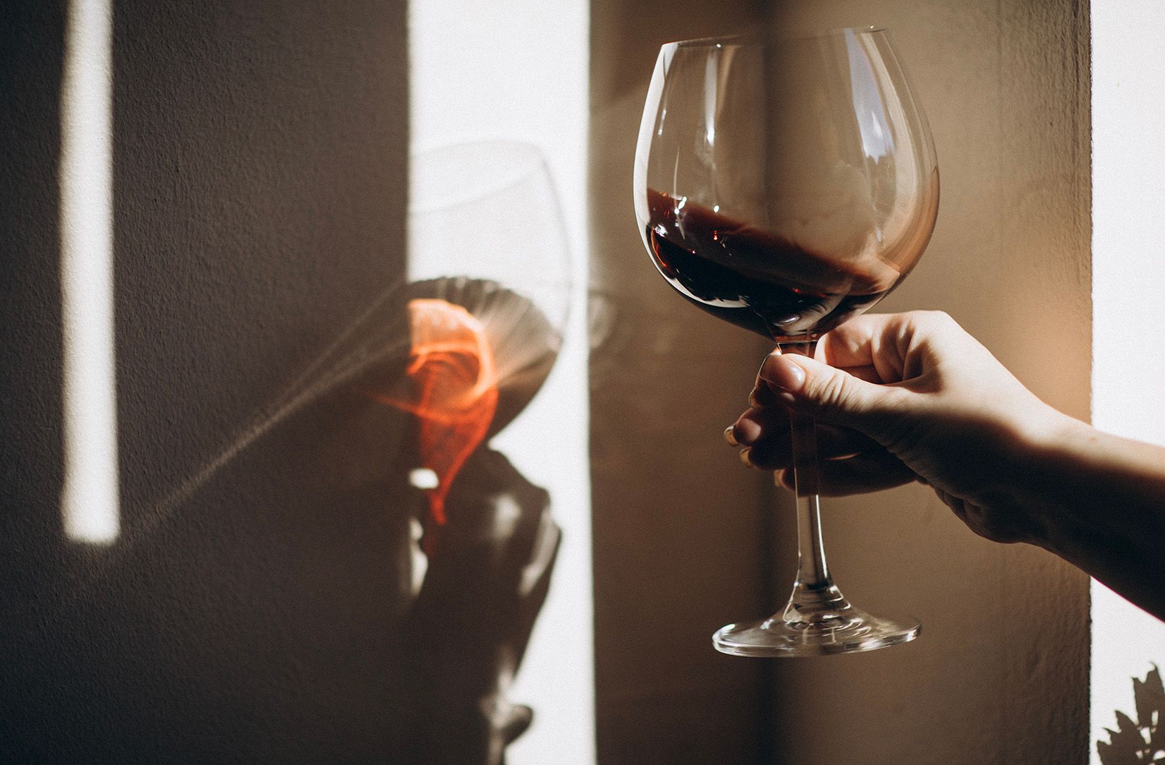 Study Claims This Specific Red Wine Can Improve Aging Skin