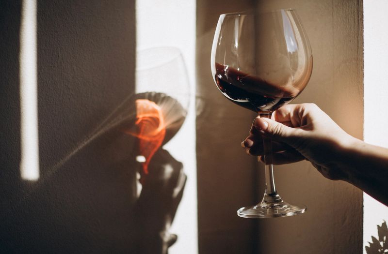 Study Claims This Specific Red Wine Can Improve Aging Skin