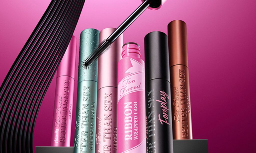 Too Faced Ribbon Wrapped Lash Mascara