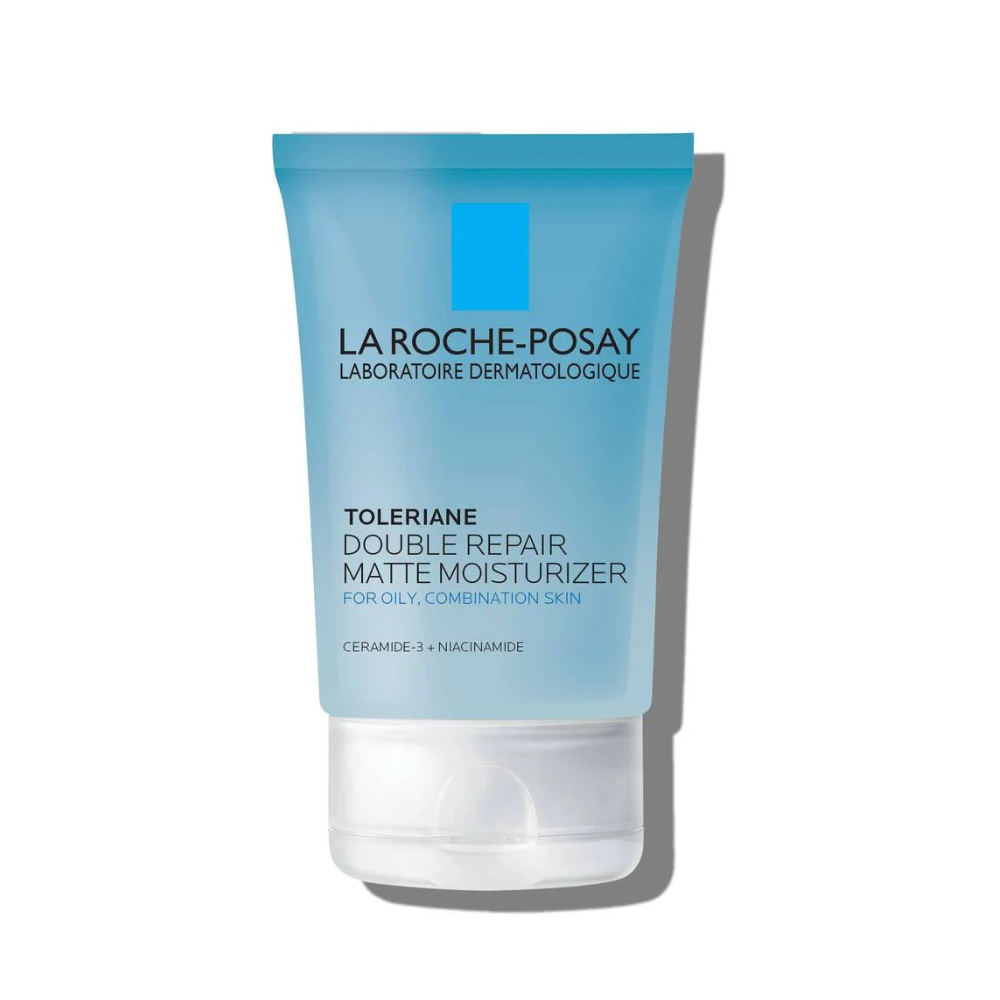 La Roche Posay Double Repair Matte Face Moisturizer for Oily Skin ($24)