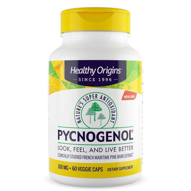Healthy Origins Pycnogenol ($41)