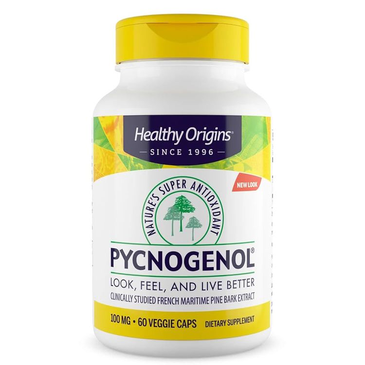 Healthy Origins Pycnogenol ($41)