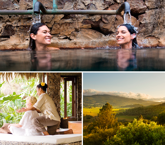 The Latest Spa Trend: Bottle Service