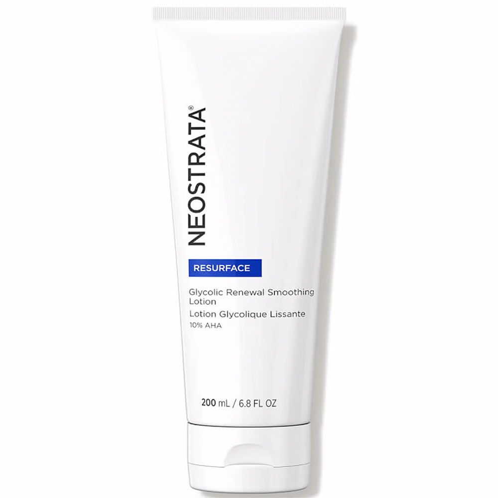 Neostrata Resurface Glycolic Renewal Smoothing Lotion ($55)