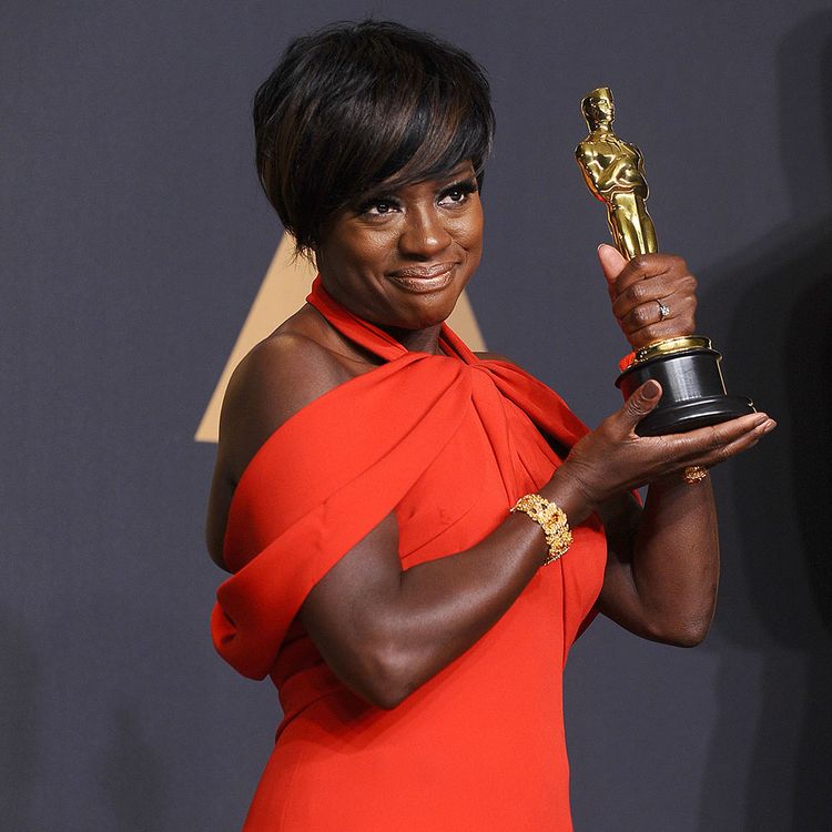 viola davis oscars 2017