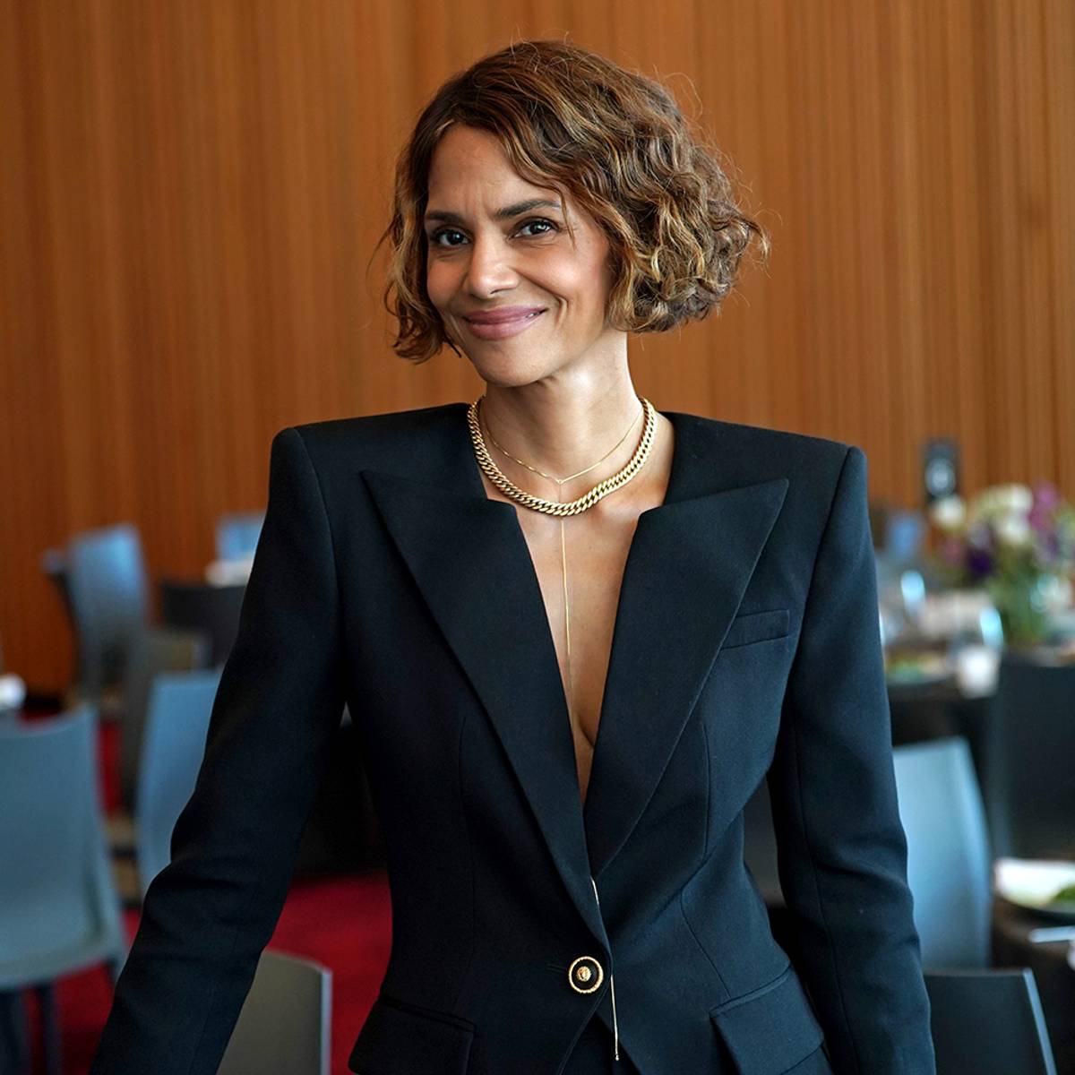 Halle Berry