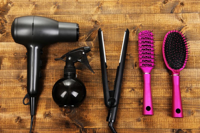 Tips That Will Cut Your Blow Dry Time In Half