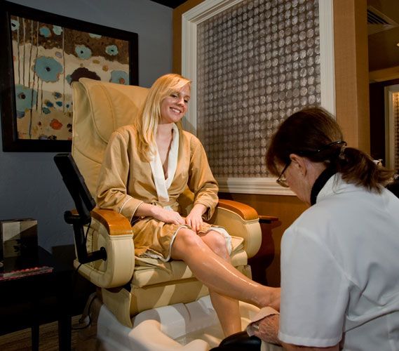 Signature Foot Ritual