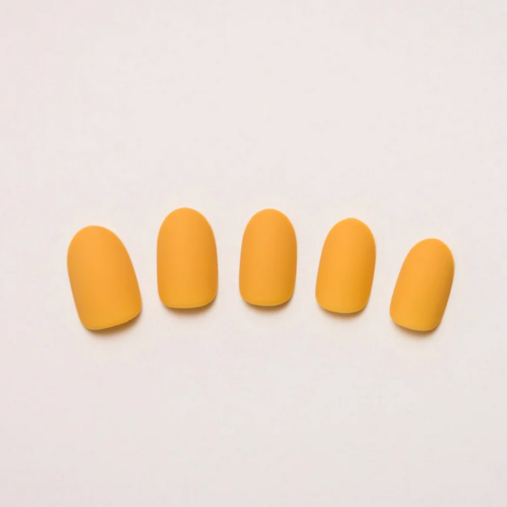 Nail Reformation Flower Child Press On ($16)