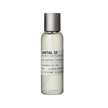le labo santal 33 hair perfume