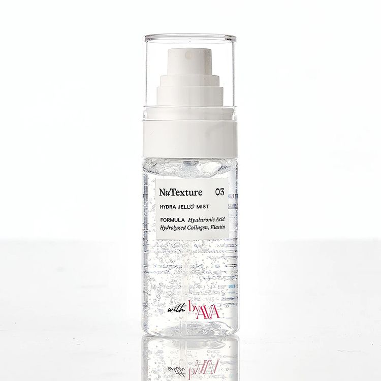 By AVA x NuTexture Hydra Jello Face Mist ($35)