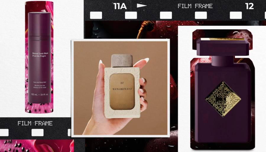 parisian fragrances