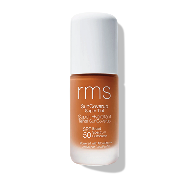 RMS Beauty SunCoverup Super Tint Broad Spectrum SPF 50 Sunscreen ($49)